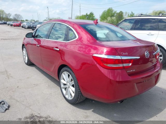 Photo 2 VIN: 1G4PR5SK4E4165576 - BUICK VERANO 