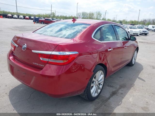 Photo 3 VIN: 1G4PR5SK4E4165576 - BUICK VERANO 