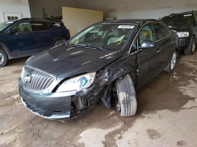 Photo 1 VIN: 1G4PR5SK4E4166145 - BUICK VERANO CON 