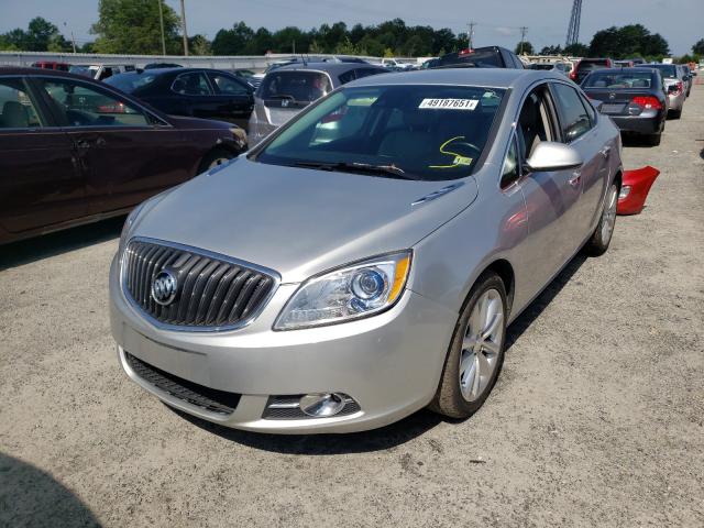 Photo 1 VIN: 1G4PR5SK4E4173435 - BUICK VERANO CON 