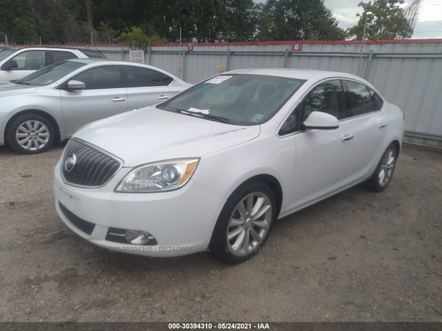 Photo 1 VIN: 1G4PR5SK4E4207955 - BUICK VERANO 