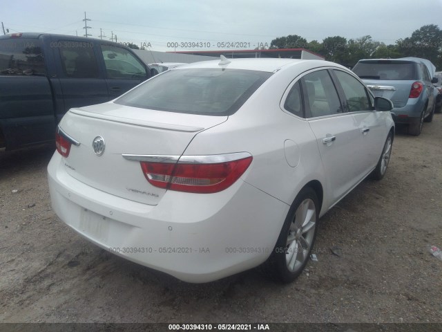 Photo 3 VIN: 1G4PR5SK4E4207955 - BUICK VERANO 