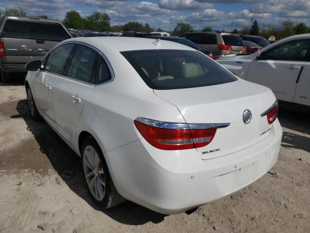 Photo 2 VIN: 1G4PR5SK4E4225887 - BUICK VERANO CON 