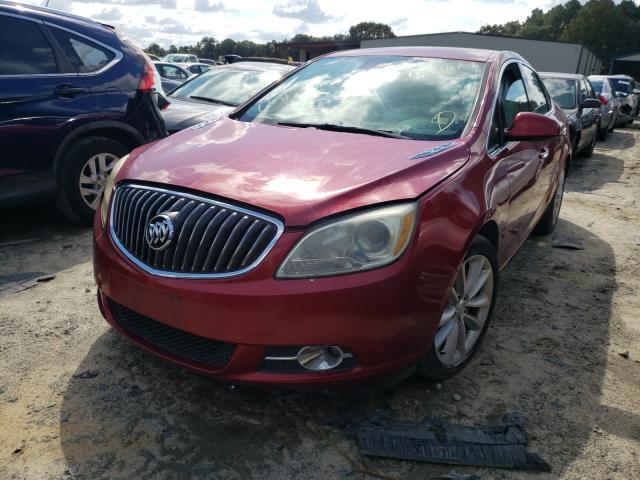 Photo 1 VIN: 1G4PR5SK4E4228921 - BUICK VERANO CON 