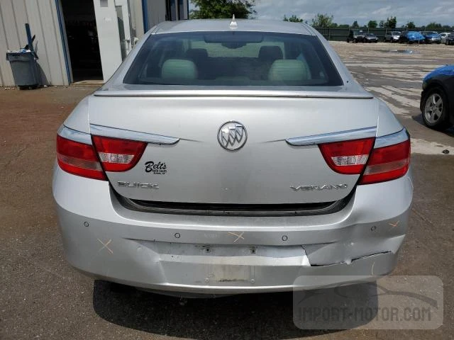 Photo 5 VIN: 1G4PR5SK4E4234797 - BUICK VERANO 