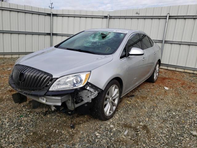 Photo 1 VIN: 1G4PR5SK4E4242558 - BUICK VERANO CON 