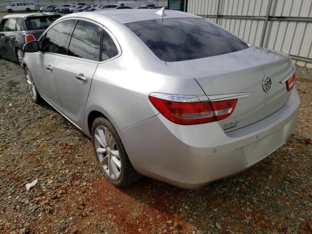 Photo 2 VIN: 1G4PR5SK4E4242558 - BUICK VERANO CON 