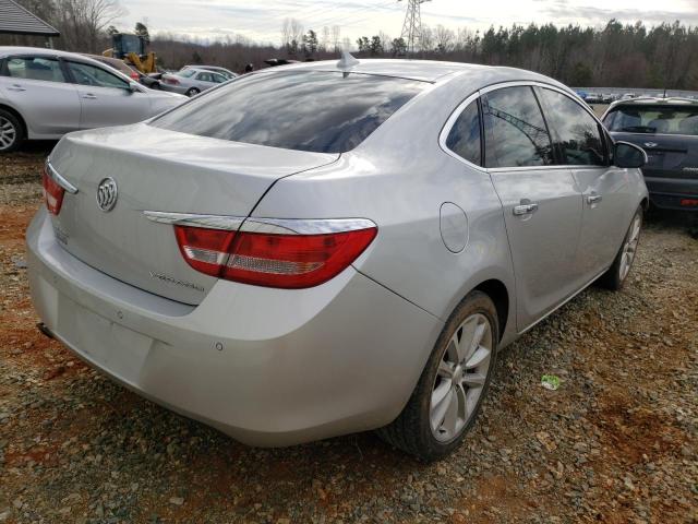 Photo 3 VIN: 1G4PR5SK4E4242558 - BUICK VERANO CON 