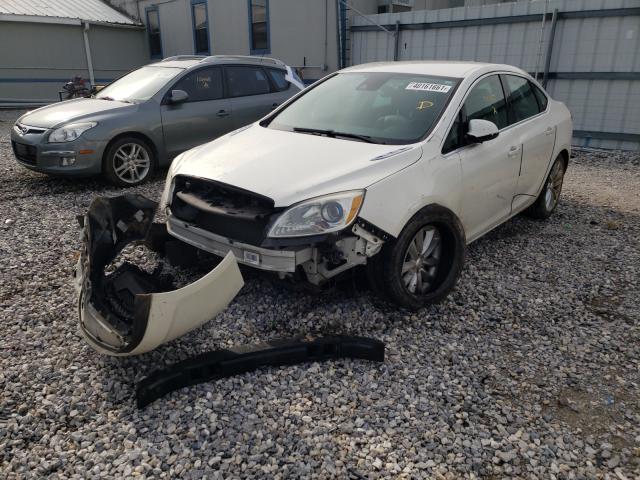 Photo 1 VIN: 1G4PR5SK4F4101362 - BUICK VERANO CON 