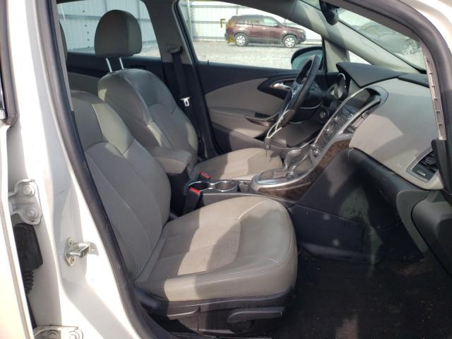 Photo 4 VIN: 1G4PR5SK4F4101362 - BUICK VERANO CON 