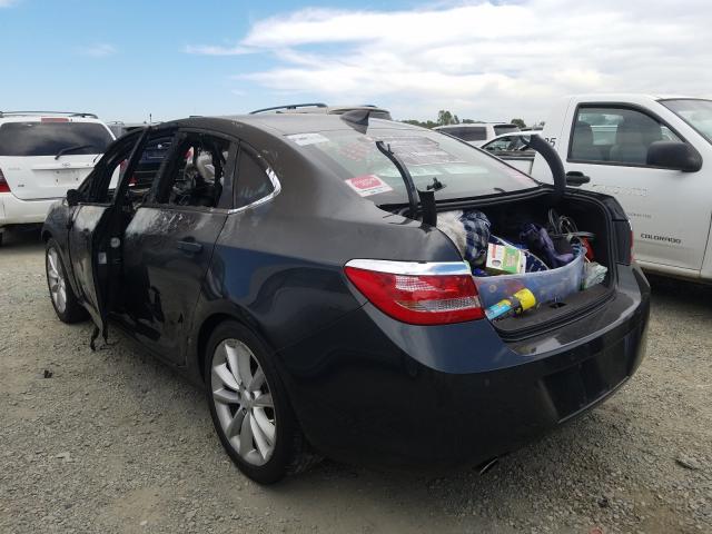 Photo 2 VIN: 1G4PR5SK4F4104567 - BUICK VERANO CON 