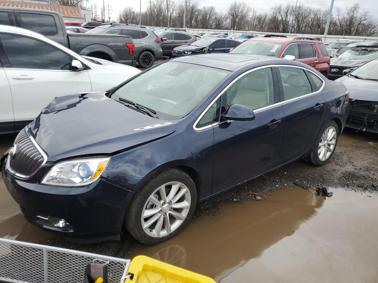 Photo 0 VIN: 1G4PR5SK4F4113687 - BUICK VERANO 