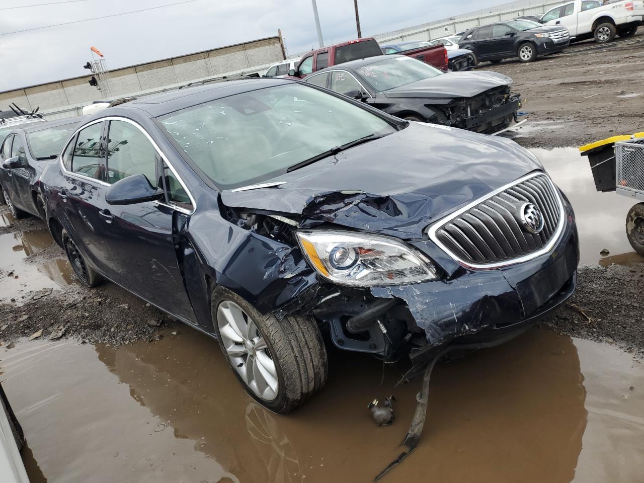 Photo 3 VIN: 1G4PR5SK4F4113687 - BUICK VERANO 