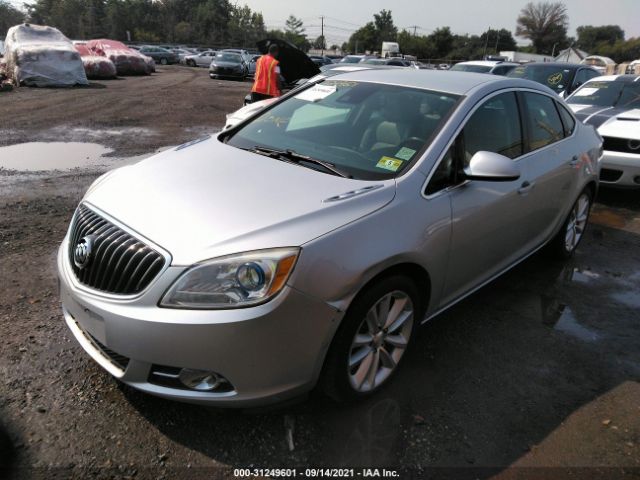 Photo 1 VIN: 1G4PR5SK4F4116220 - BUICK VERANO 