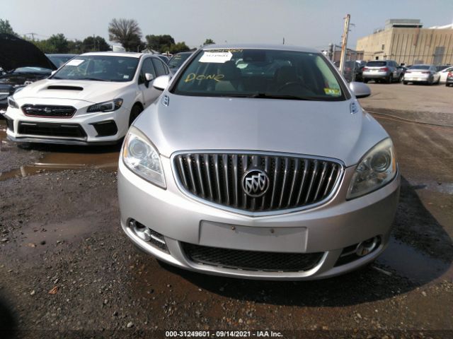 Photo 5 VIN: 1G4PR5SK4F4116220 - BUICK VERANO 