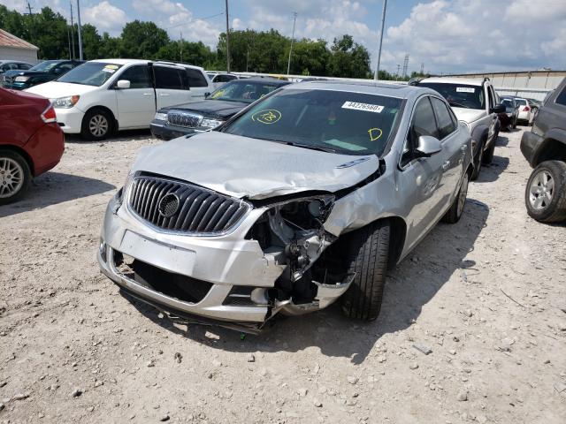 Photo 8 VIN: 1G4PR5SK4F4149346 - BUICK VERANO CON 