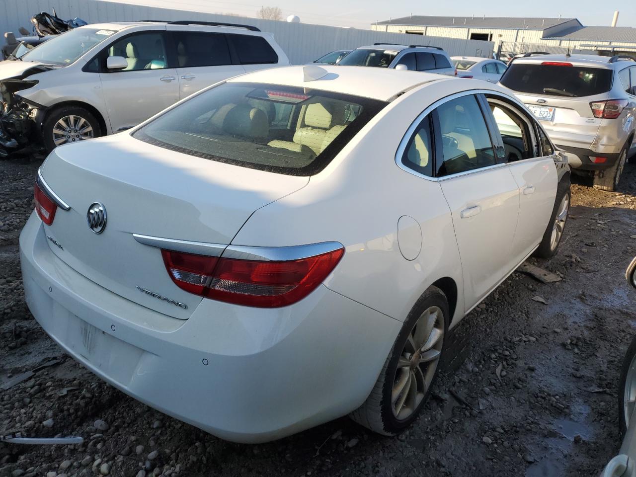 Photo 2 VIN: 1G4PR5SK4G4119474 - BUICK VERANO 