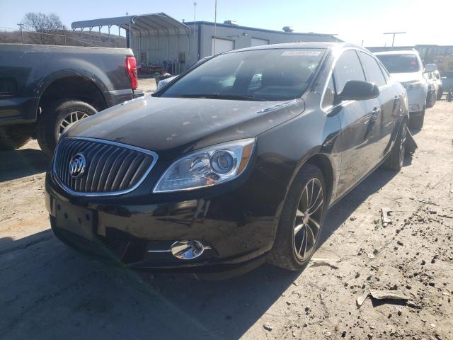 Photo 1 VIN: 1G4PR5SK4H4106256 - BUICK VERANO SPO 