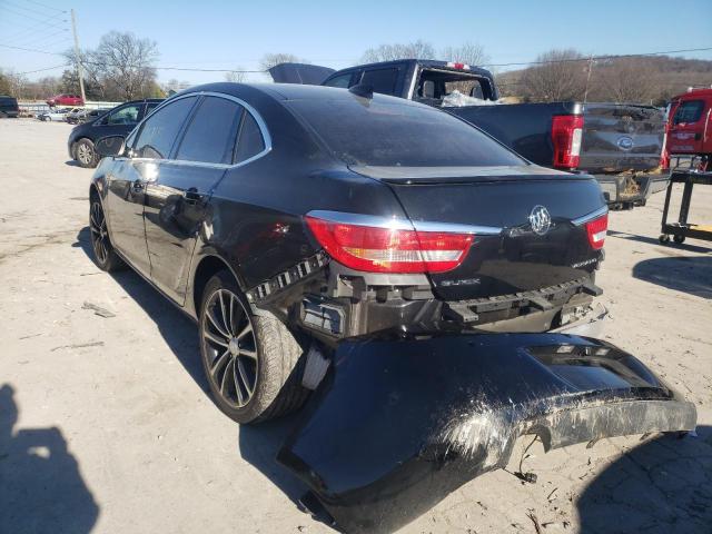 Photo 2 VIN: 1G4PR5SK4H4106256 - BUICK VERANO SPO 