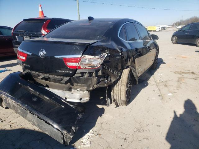 Photo 3 VIN: 1G4PR5SK4H4106256 - BUICK VERANO SPO 