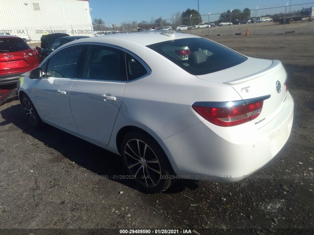 Photo 2 VIN: 1G4PR5SK4H4108640 - BUICK VERANO 