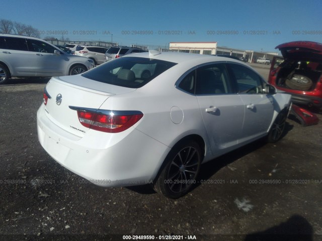 Photo 3 VIN: 1G4PR5SK4H4108640 - BUICK VERANO 