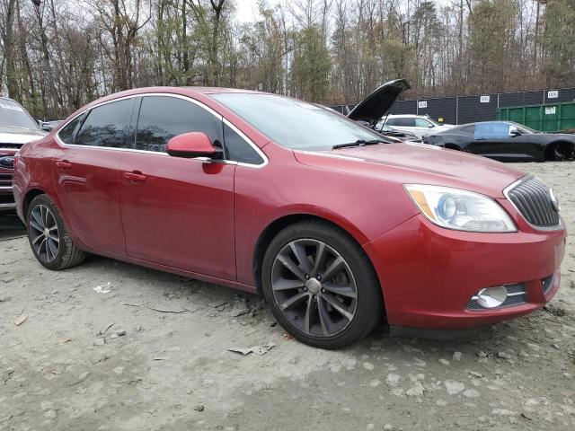 Photo 3 VIN: 1G4PR5SK4H4109691 - BUICK VERANO SPO 