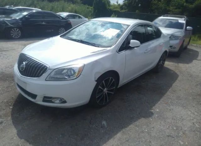 Photo 1 VIN: 1G4PR5SK4H4109769 - BUICK VERANO 