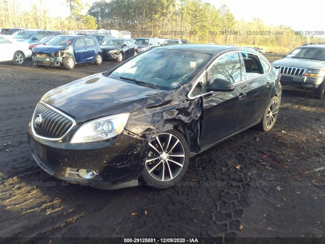 Photo 1 VIN: 1G4PR5SK4H4111585 - BUICK VERANO 