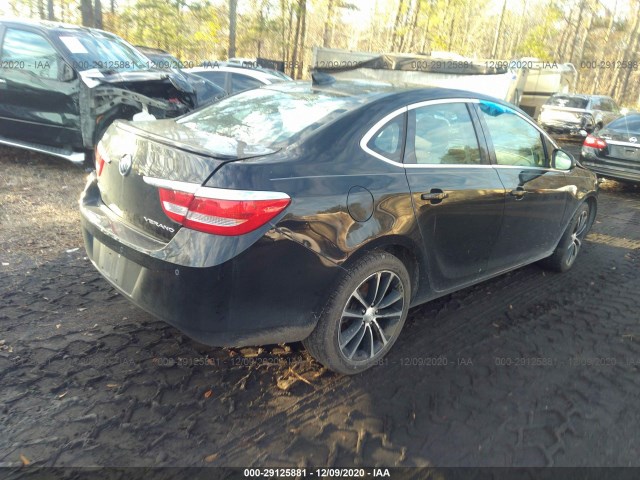 Photo 3 VIN: 1G4PR5SK4H4111585 - BUICK VERANO 