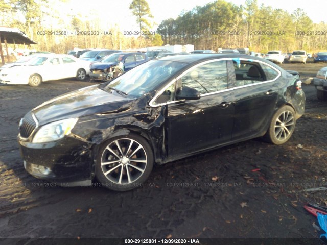 Photo 5 VIN: 1G4PR5SK4H4111585 - BUICK VERANO 