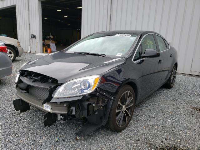 Photo 1 VIN: 1G4PR5SK4H4112915 - BUICK VERANO SPO 