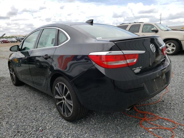 Photo 2 VIN: 1G4PR5SK4H4112915 - BUICK VERANO SPO 