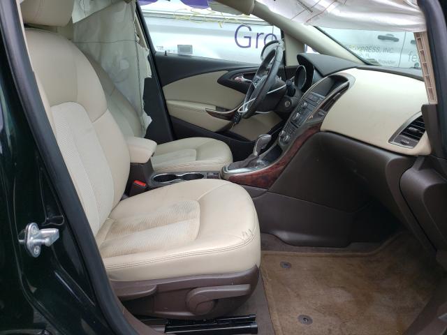 Photo 4 VIN: 1G4PR5SK4H4112915 - BUICK VERANO SPO 