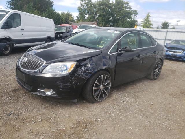 Photo 1 VIN: 1G4PR5SK4H4113918 - BUICK VERANO SPO 