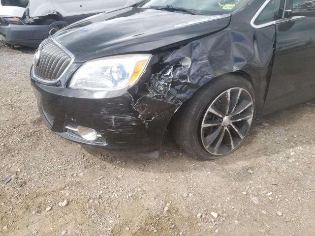 Photo 8 VIN: 1G4PR5SK4H4113918 - BUICK VERANO SPO 