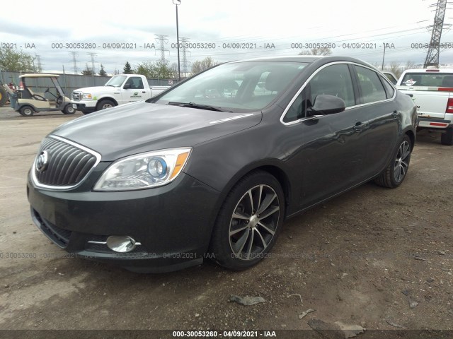 Photo 1 VIN: 1G4PR5SK4H4115958 - BUICK VERANO 