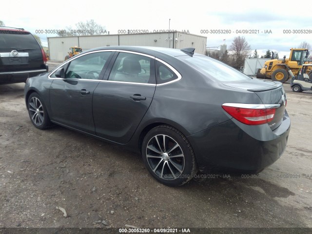 Photo 2 VIN: 1G4PR5SK4H4115958 - BUICK VERANO 