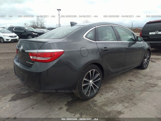 Photo 3 VIN: 1G4PR5SK4H4115958 - BUICK VERANO 