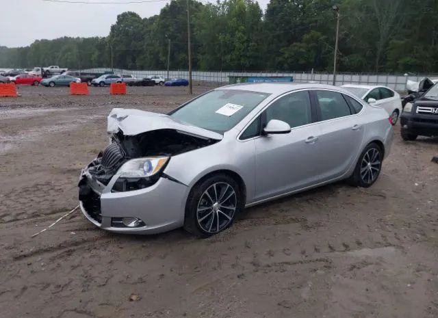 Photo 1 VIN: 1G4PR5SK4H4116978 - BUICK VERANO 