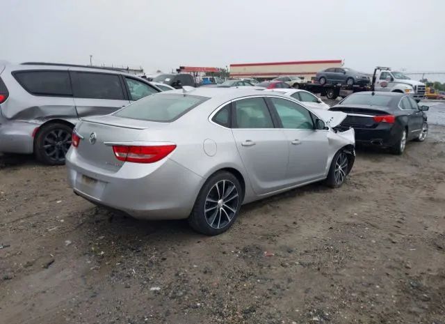 Photo 3 VIN: 1G4PR5SK4H4116978 - BUICK VERANO 