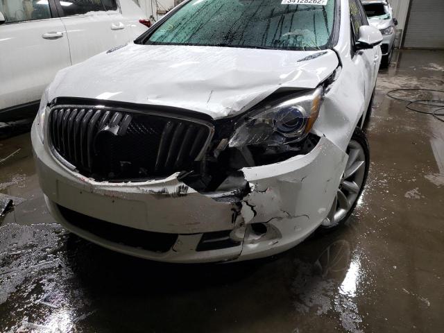 Photo 8 VIN: 1G4PR5SK4H4120898 - BUICK VERANO SPO 