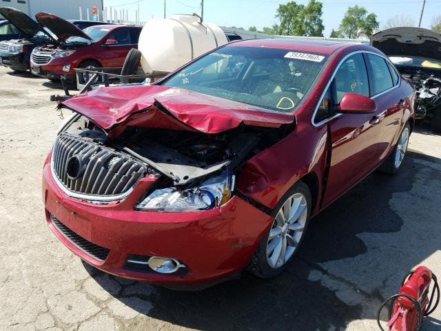 Photo 1 VIN: 1G4PR5SK5C4144653 - BUICK VERANO CON 