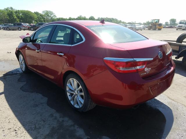 Photo 2 VIN: 1G4PR5SK5C4144653 - BUICK VERANO CON 