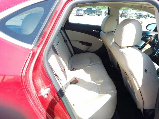 Photo 5 VIN: 1G4PR5SK5C4144653 - BUICK VERANO CON 