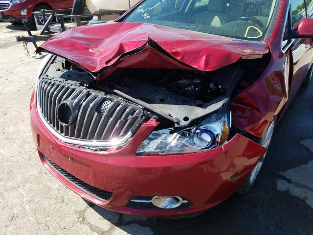 Photo 8 VIN: 1G4PR5SK5C4144653 - BUICK VERANO CON 