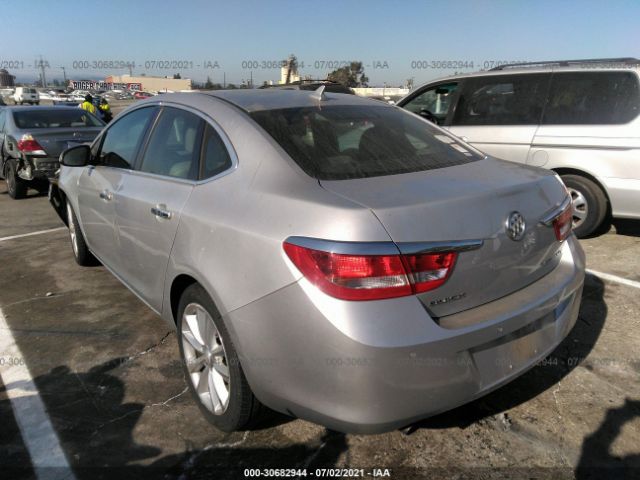 Photo 2 VIN: 1G4PR5SK5C4149500 - BUICK VERANO 