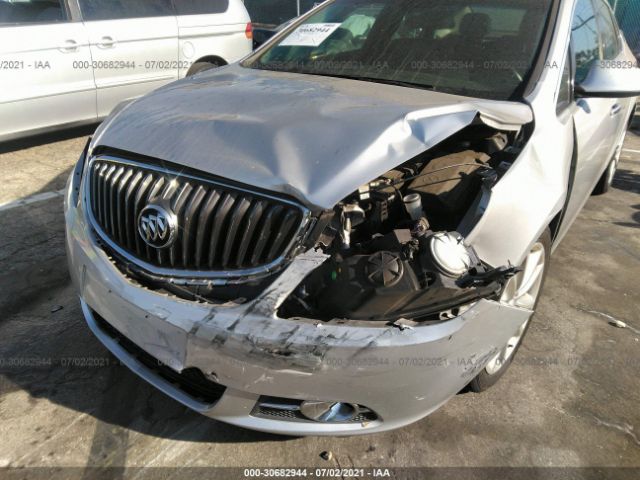 Photo 5 VIN: 1G4PR5SK5C4149500 - BUICK VERANO 