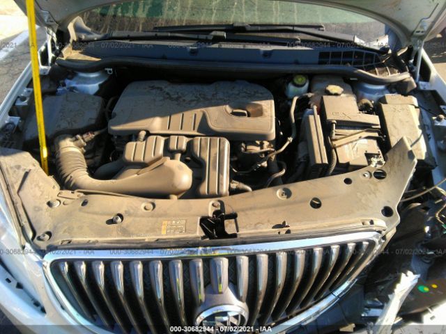 Photo 9 VIN: 1G4PR5SK5C4149500 - BUICK VERANO 