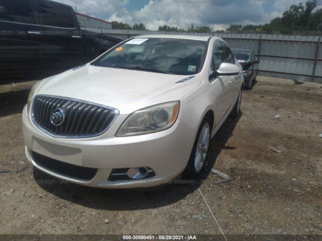 Photo 1 VIN: 1G4PR5SK5C4196154 - BUICK VERANO 